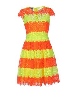 Короткое платье Moschino Couture