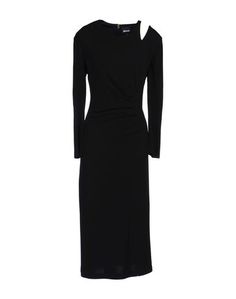 Платье длиной 3/4 Just Cavalli