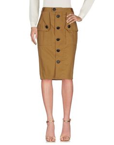 Юбка до колена Dsquared2