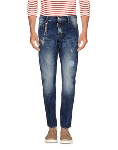 Джинсовые брюки Dsquared2