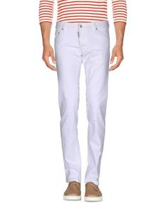 Джинсовые брюки Dsquared2