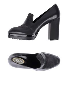 Мокасины Tod`S
