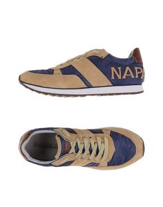 Низкие кеды и кроссовки Napapijri