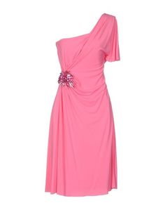 Короткое платье Versace