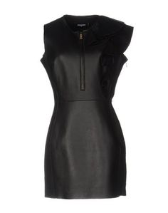 Короткое платье Dsquared2