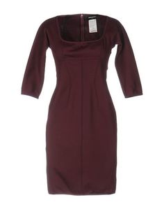 Короткое платье Dsquared2