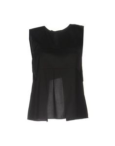 Топ без рукавов T by Alexander Wang