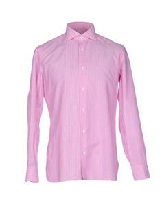 Pубашка Luigi Borrelli Napoli