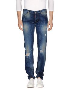Джинсовые брюки Dsquared2