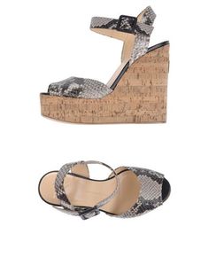 Сандалии Giuseppe Zanotti Design
