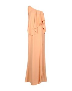 Длинное платье Elisabetta Franchi