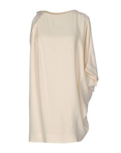 Короткое платье Saint Laurent