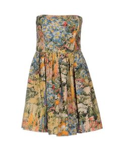 Короткое платье RED Valentino