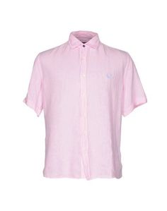 Pубашка Fred Perry