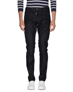 Джинсовые брюки Dsquared2