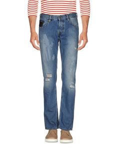 Джинсовые брюки Just Cavalli