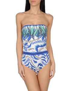 Слитный купальник Roberto Cavalli Beachwear