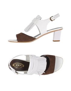 Сандалии Tod`S