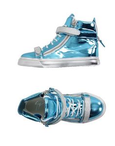 Высокие кеды и кроссовки Giuseppe Zanotti Design