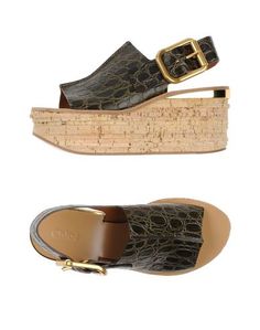Сандалии ChloÉ