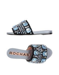 Сандалии Rochas