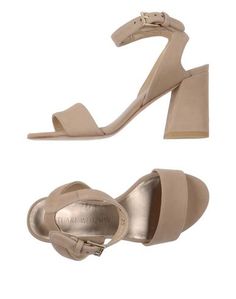 Сандалии Stuart Weitzman