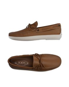 Мокасины Tod`S