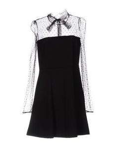 Короткое платье RED Valentino