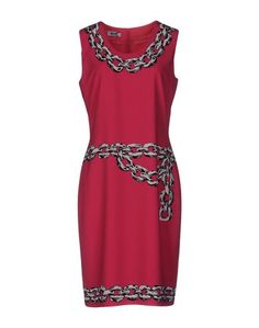Платье до колена Moschino Cheapandchic