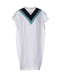 Платье до колена Jil Sander