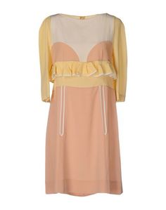 Короткое платье Marni