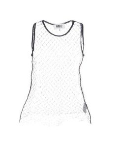 Топ без рукавов MM6 by Maison Margiela