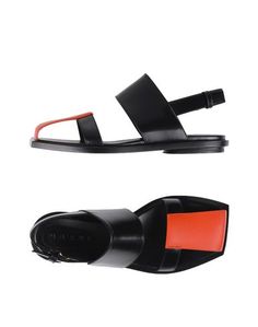 Сандалии Marni