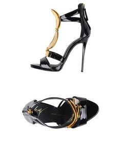 Сандалии Giuseppe Zanotti Design