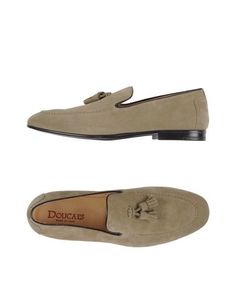 Мокасины Doucals