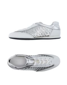 Низкие кеды и кроссовки Hogan