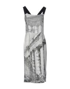 Платье длиной 3/4 Dolce & Gabbana