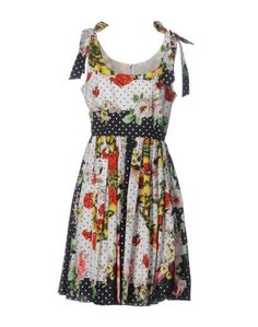 Платье до колена Dolce & Gabbana