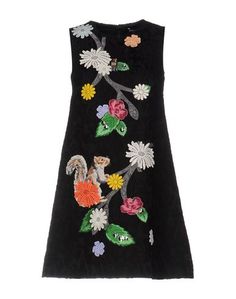 Короткое платье Dolce & Gabbana