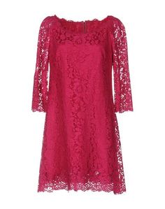 Короткое платье Dolce & Gabbana