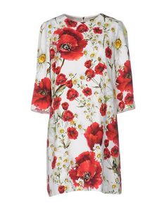 Короткое платье Dolce & Gabbana