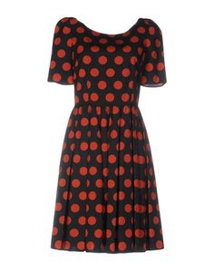 Короткое платье Dolce & Gabbana