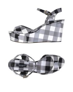 Сандалии Dolce & Gabbana