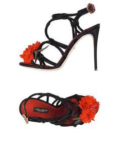Сандалии Dolce & Gabbana