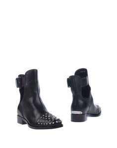 Полусапоги и высокие ботинки Miu Miu