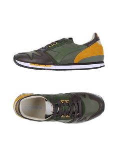 Низкие кеды и кроссовки Diadora Heritage