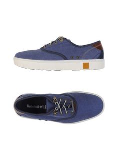 Низкие кеды и кроссовки Timberland