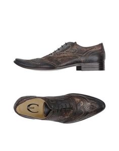 Обувь на шнурках Just Cavalli