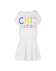 Короткое платье Boutique Moschino
