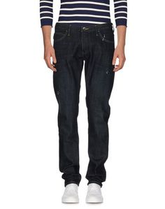 Джинсовые брюки Armani Jeans